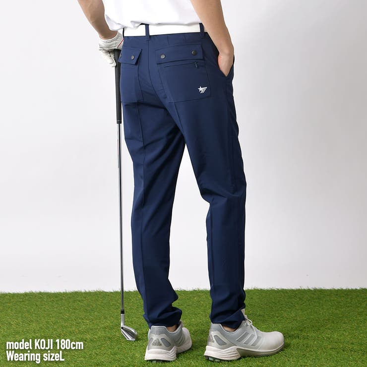 STELLA77GOLF】 ゴルフパンツ[品番：NFLM0000255]｜ENJOUEMEN