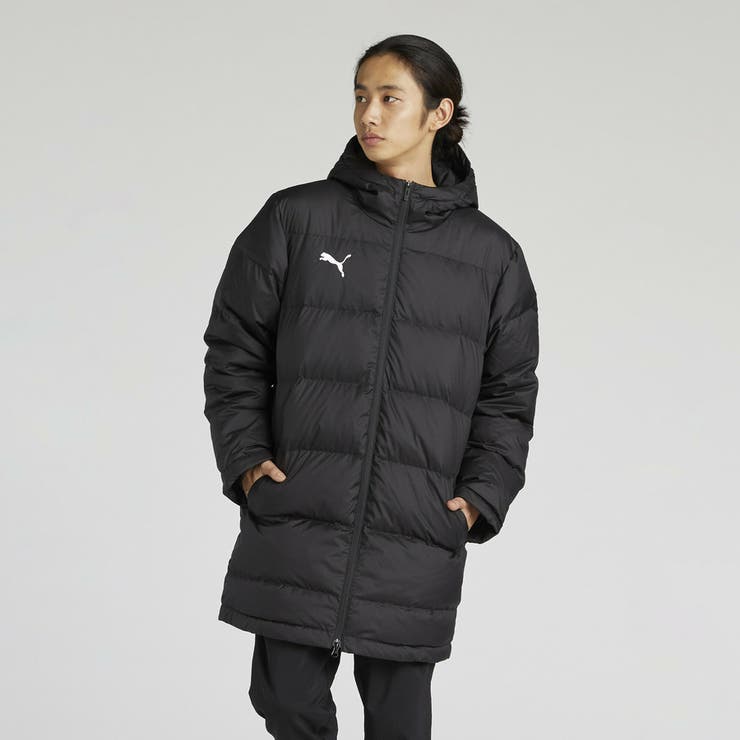 メンズ サッカー ミッド ダウン コート MID DOWN COAT[品番