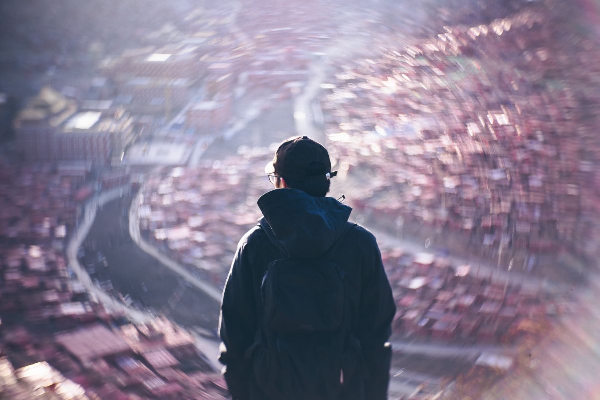 New Petzval 58 ボケコントロール 真鍮ゴールド Canon EFマウント