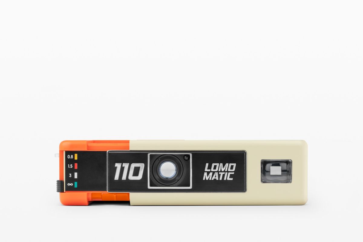 Lomomatic 110 Camera Golden Gate – Lomography
