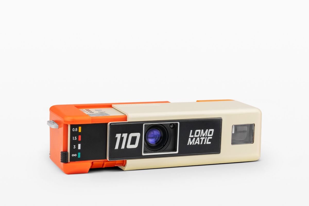 Lomomatic 110 Camera Golden Gate – Lomography