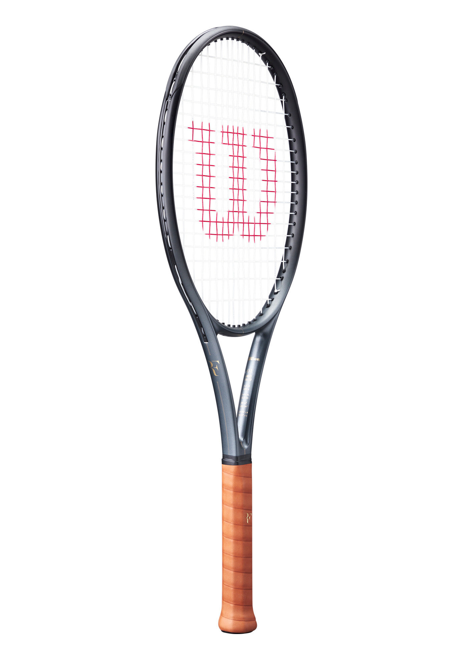Wilson RF 01 Pro Laver Cup Tennis Racquet - World Tennis Miami