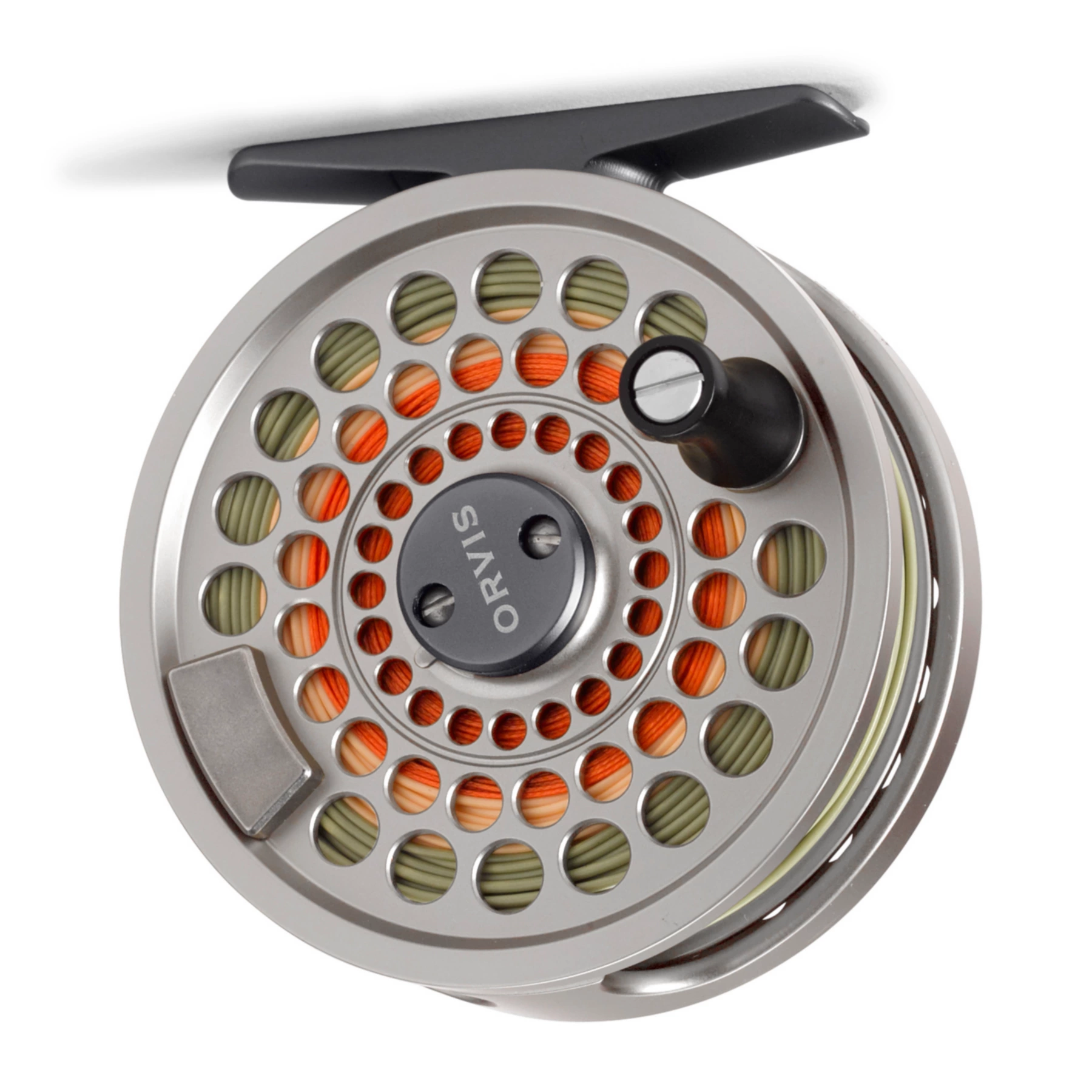 Orvis Battenkill Click Reel - Salmon River Fly Box