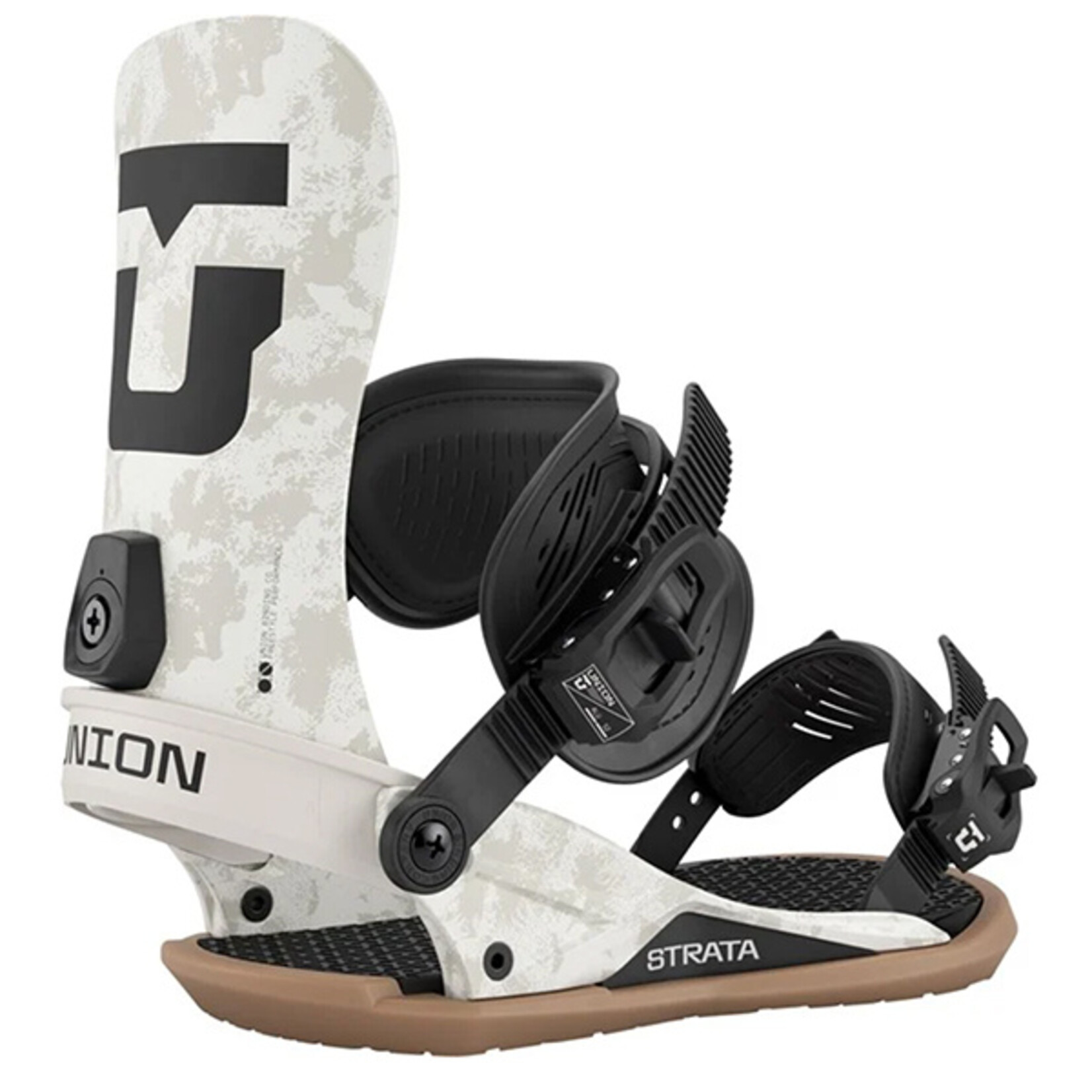 2026 Union Strata Bindings - Action Rideshop