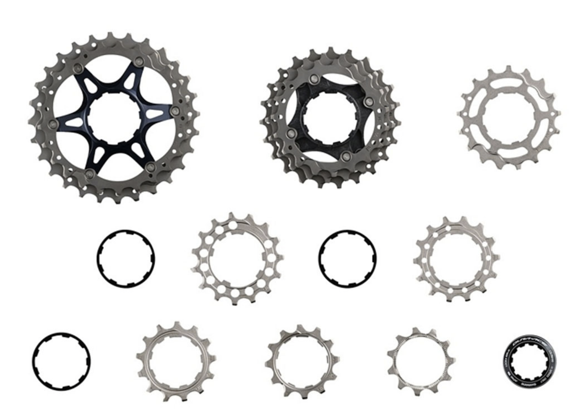 Cassette Dura Ace 11s 11-28 R9100 Shimano - Cycle House