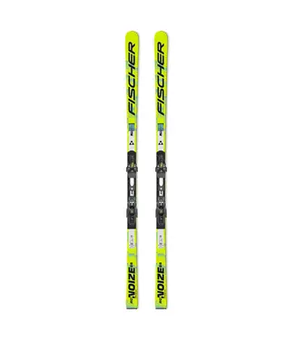Fischer Race Skis | Peak Ski Shop - Peak Performance Ski Shop