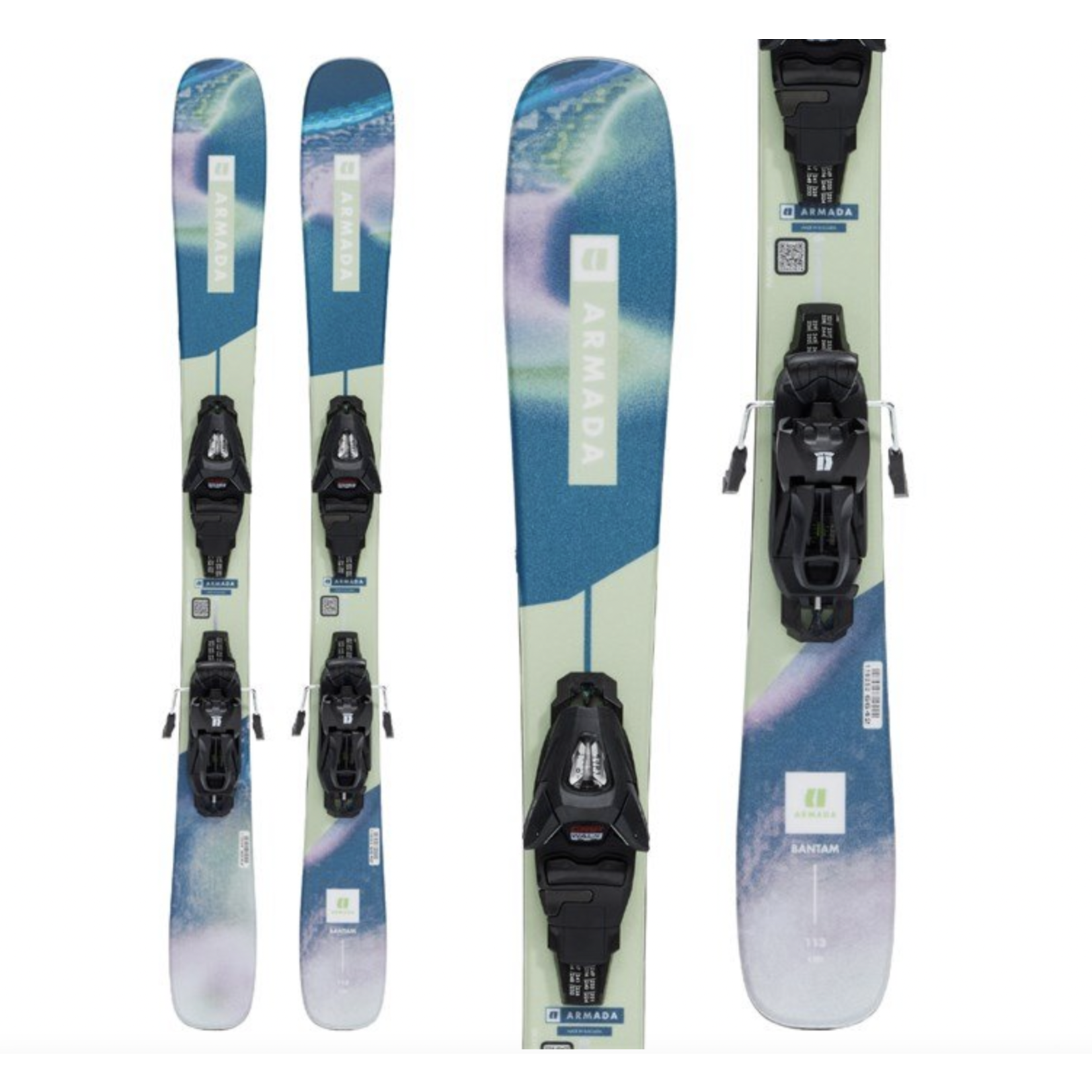 BANTAM R + C5 - Panda Ski and Sport