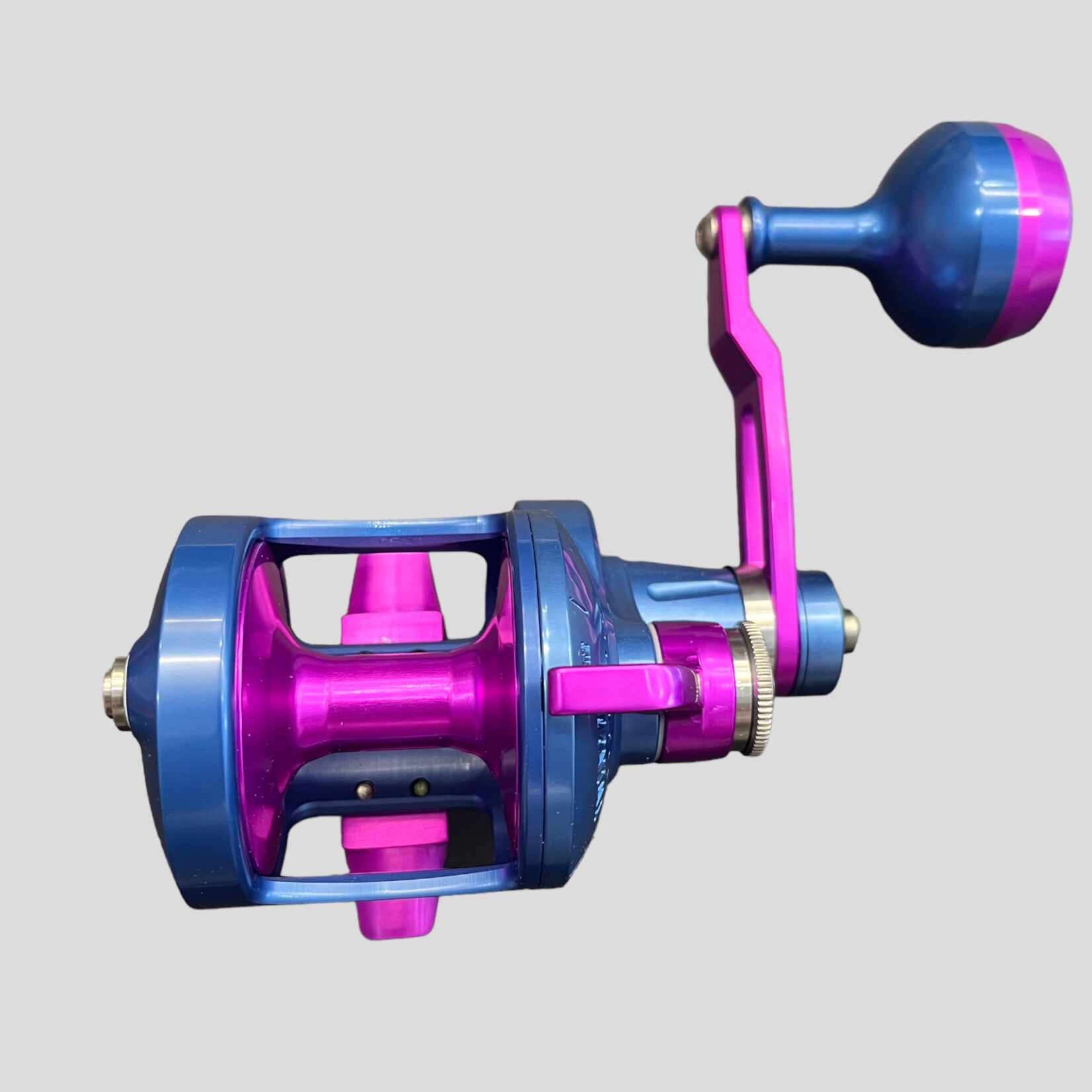 Accurate Valiant BV2 Hawkeye - Tyalure Tackle