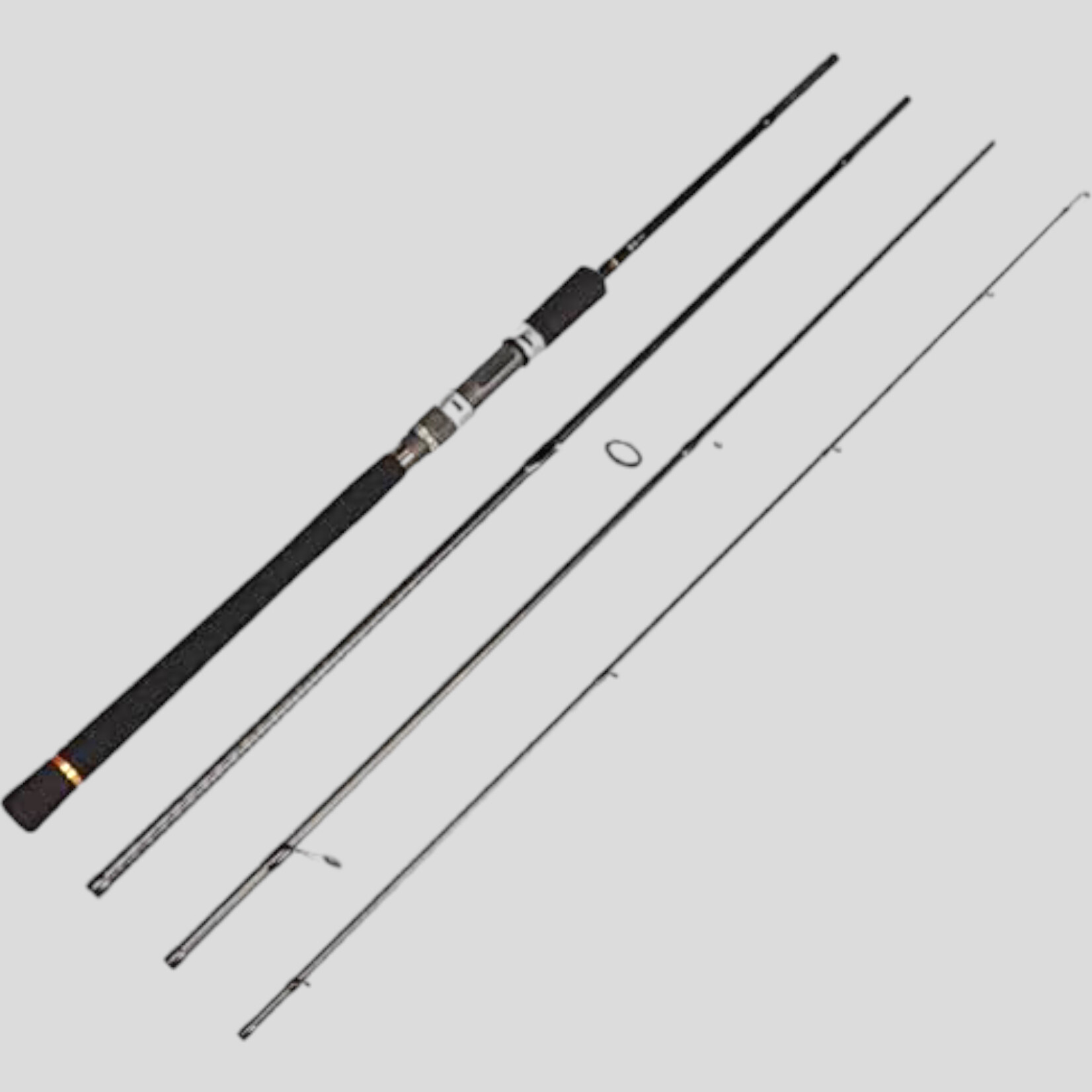 Major Craft Crostage Travel Rod - Tyalure Tackle