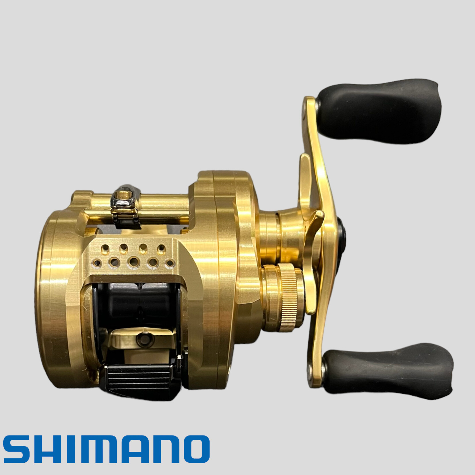 Shimano Calcutta Conquest A - Tyalure Tackle