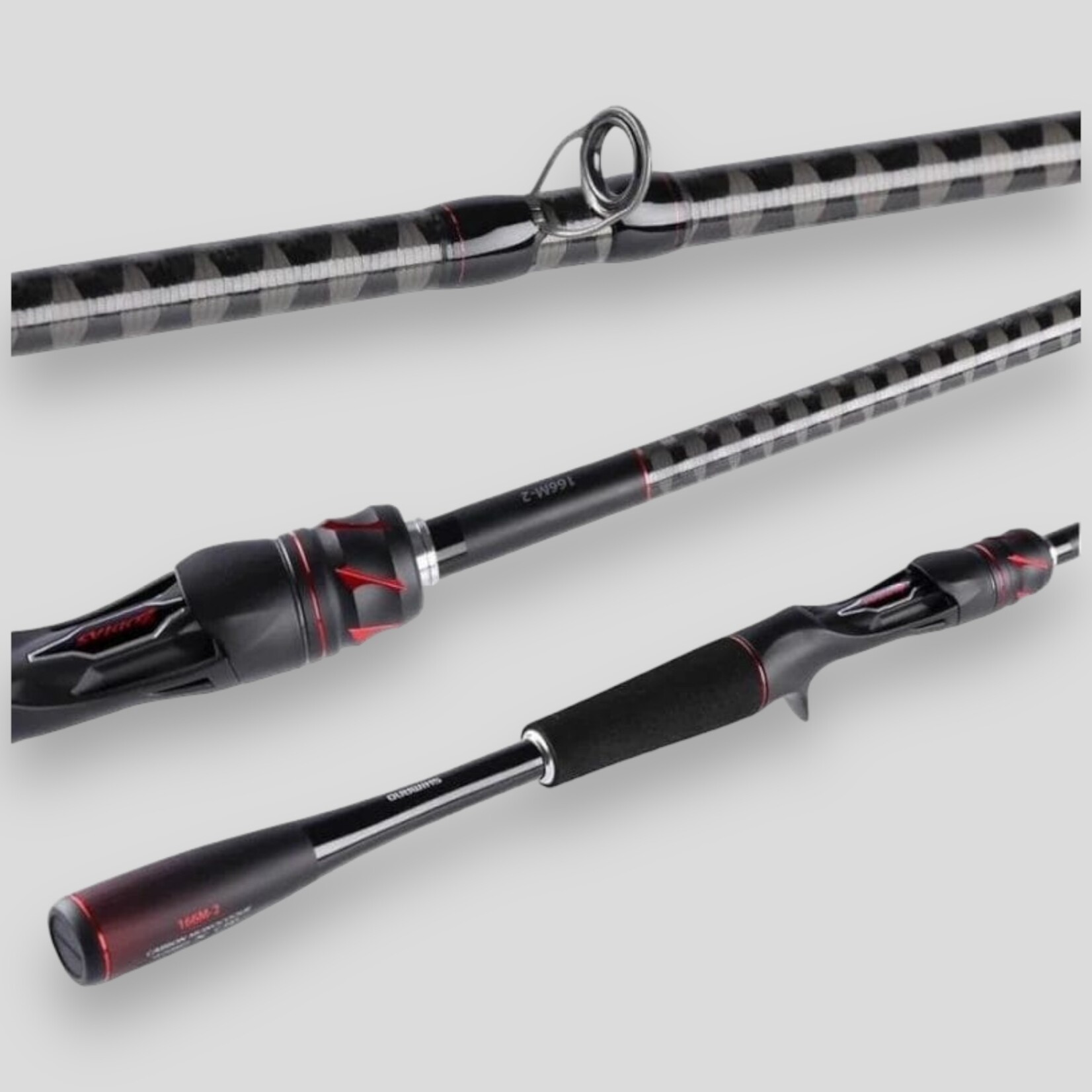Shimano Zodias Travel Rod - Tyalure Tackle