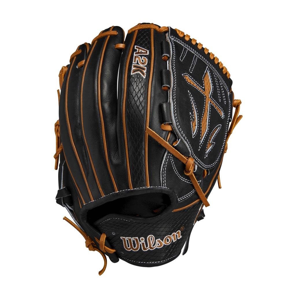 Wilson Wilson 2024 A2K B23 12” PITCHER'S BASEBALL GLOVE - L