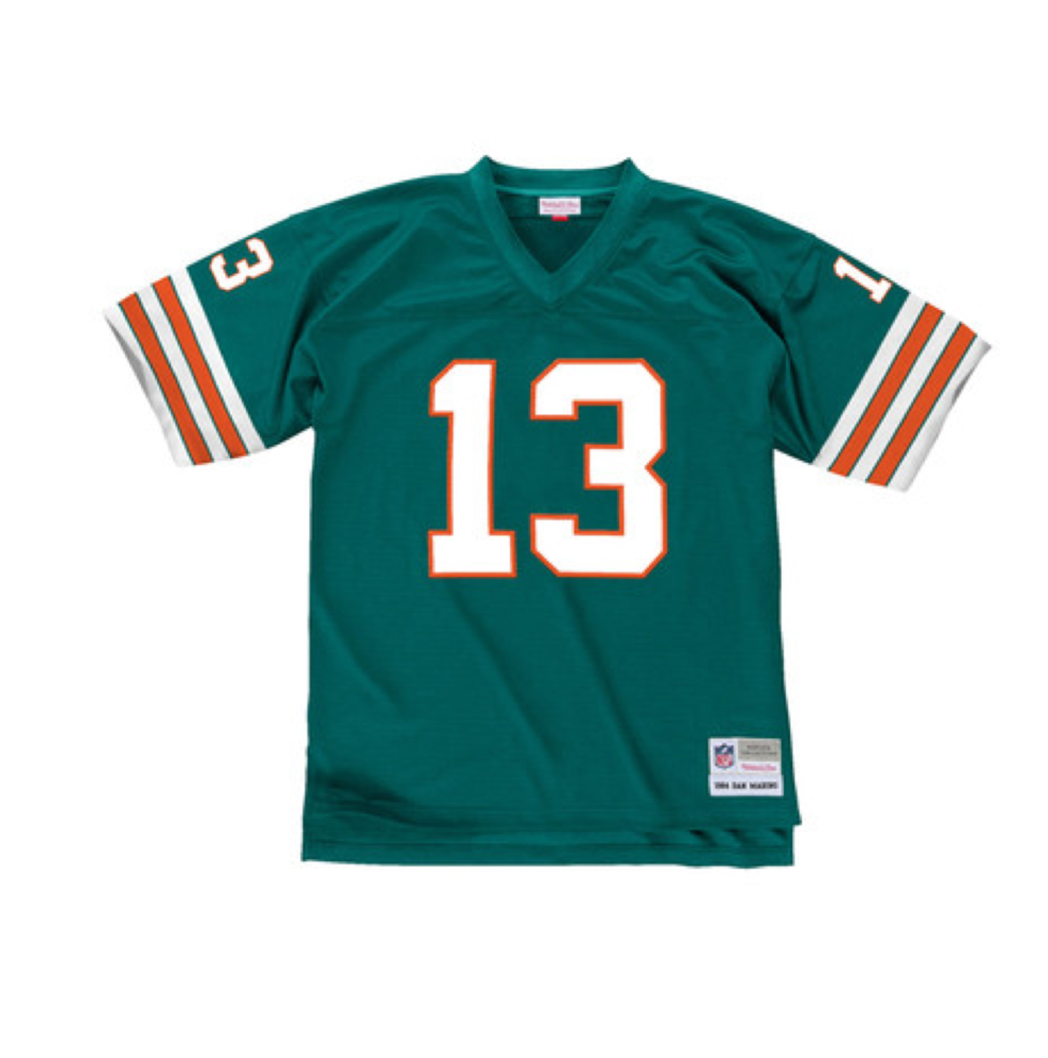 NFL Miami Dolphins Men's Mitchell & Ness 1984 Dan Marino #13