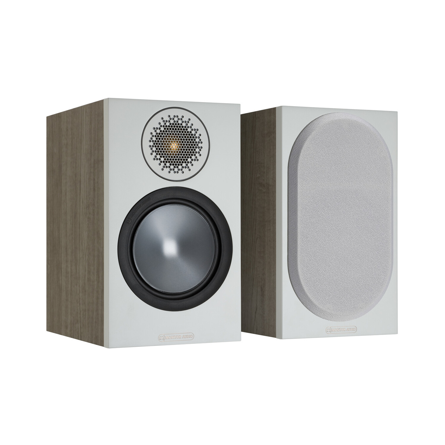 Monitor Audio Bronze 50 Bookshelf Speakers | Shop Online - AV