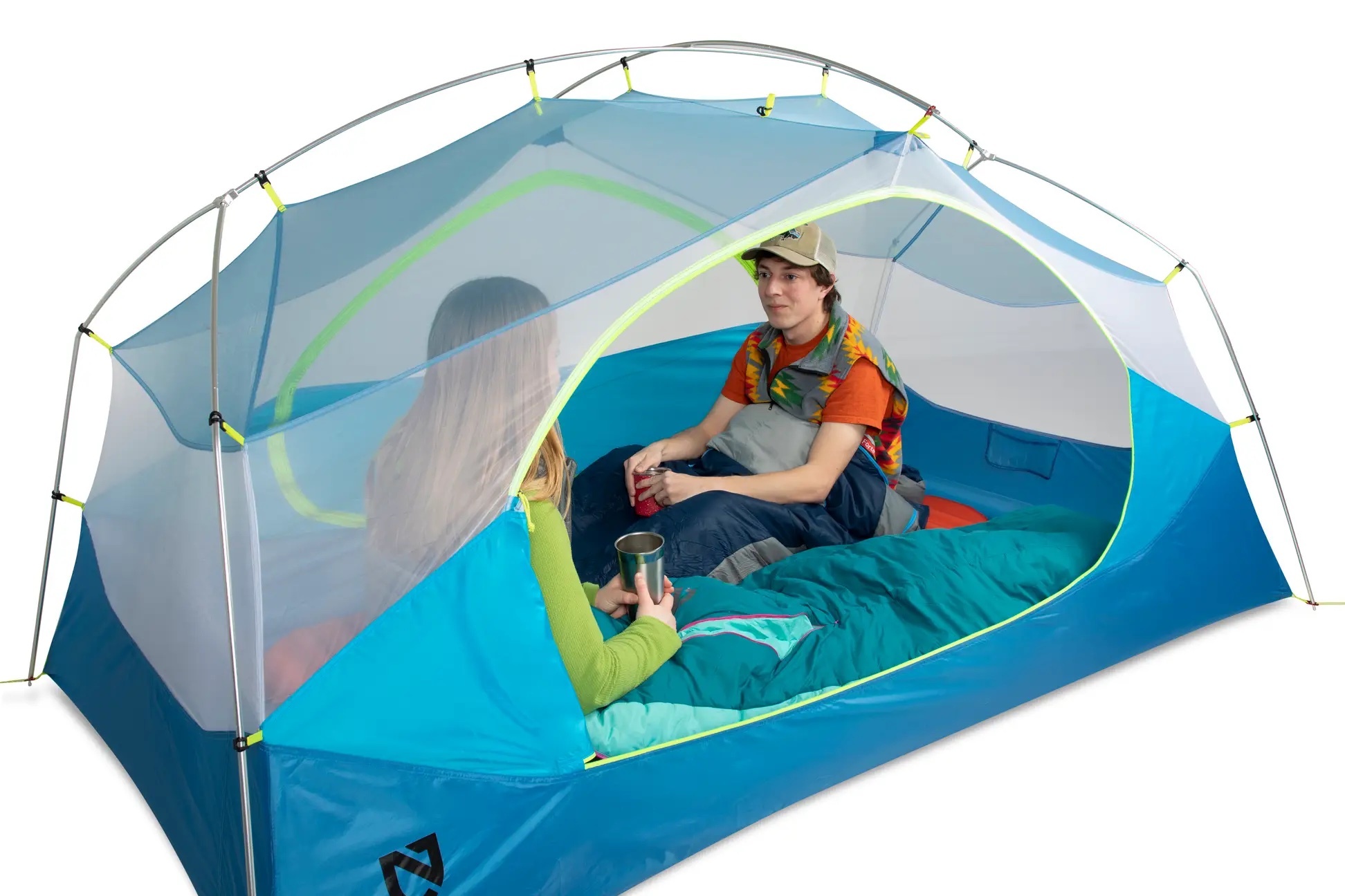 Aurora Backpacking Tent & Footprint - Alpenglow Adventure Sports