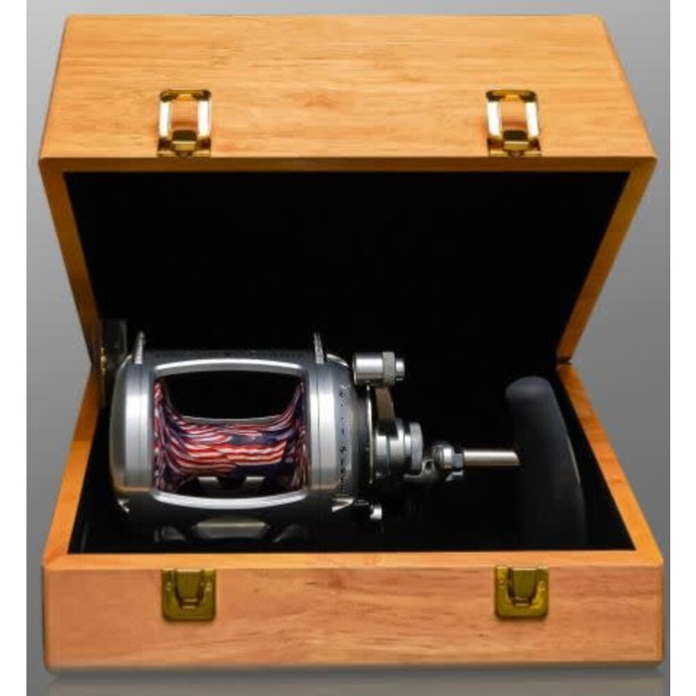 Penn International 80VISW Silver - Angler's Choice Tackle