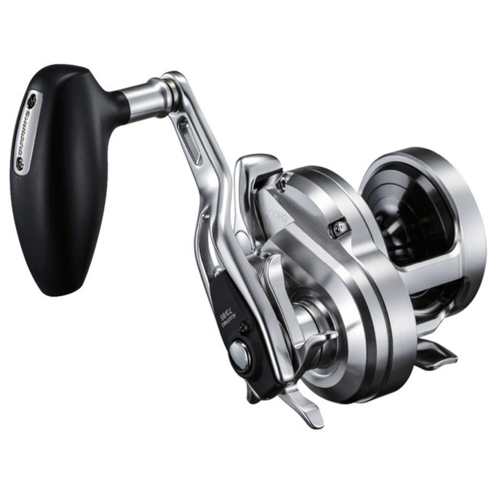 Shimano OCEAJG2000NRPG Ocea Jigger 2000NRPG 5.1 = 38in - Angler's