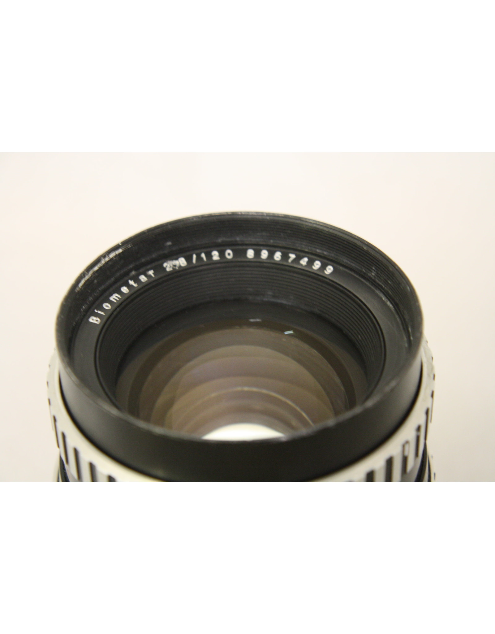Carl Zeiss Biometar 120mm f2.8 for Pentacon sixTL (AS-IS) - Camera