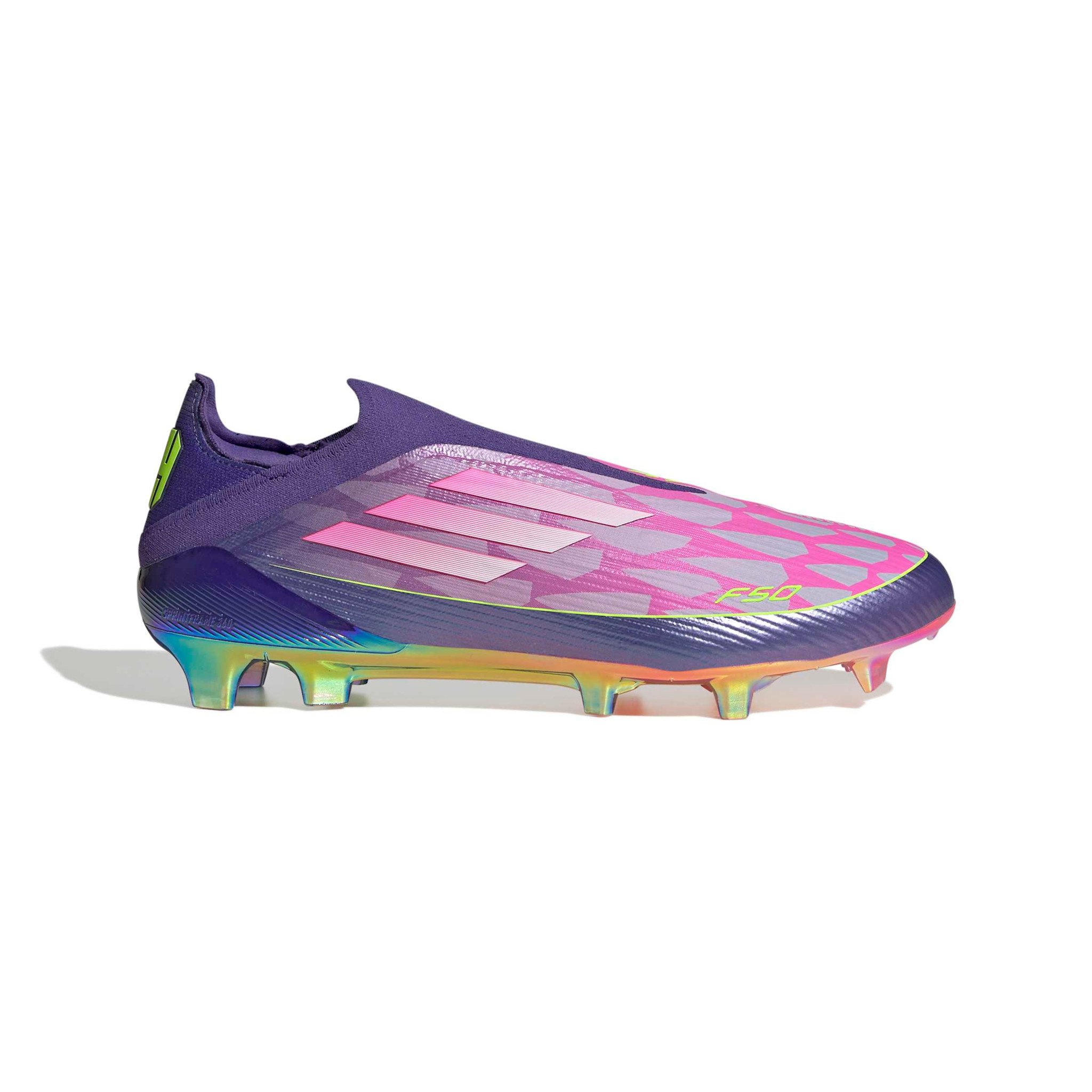 Adidas F50 Elite Laceless FG 'Lamine Yamal' - SoccerWorld