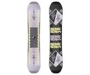 2024 Rome SDS Artifact Deck- - Attic Skate & Snow Shop