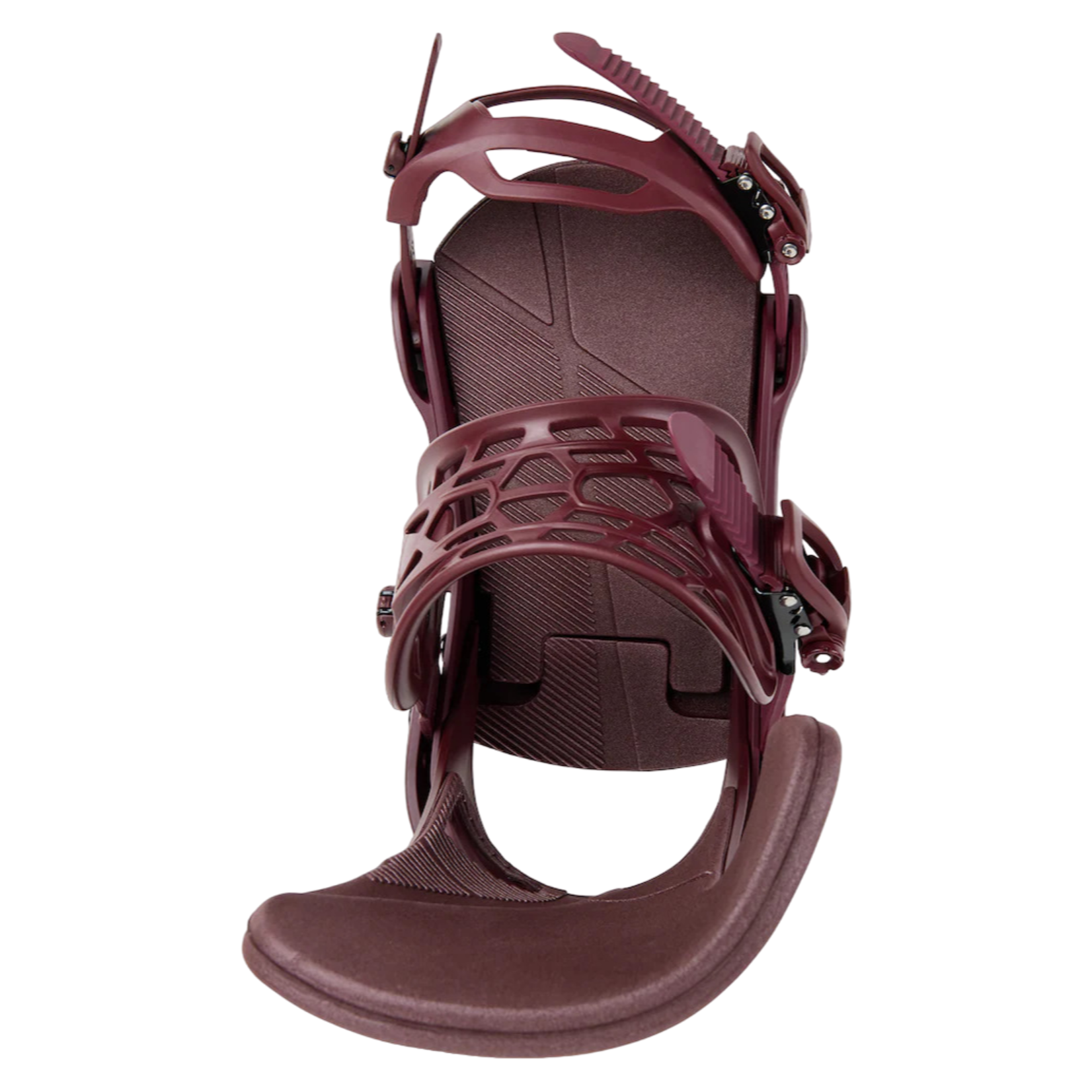 2024 Burton Mission Bindings - Almandine - - Attic Skate & Snow Shop