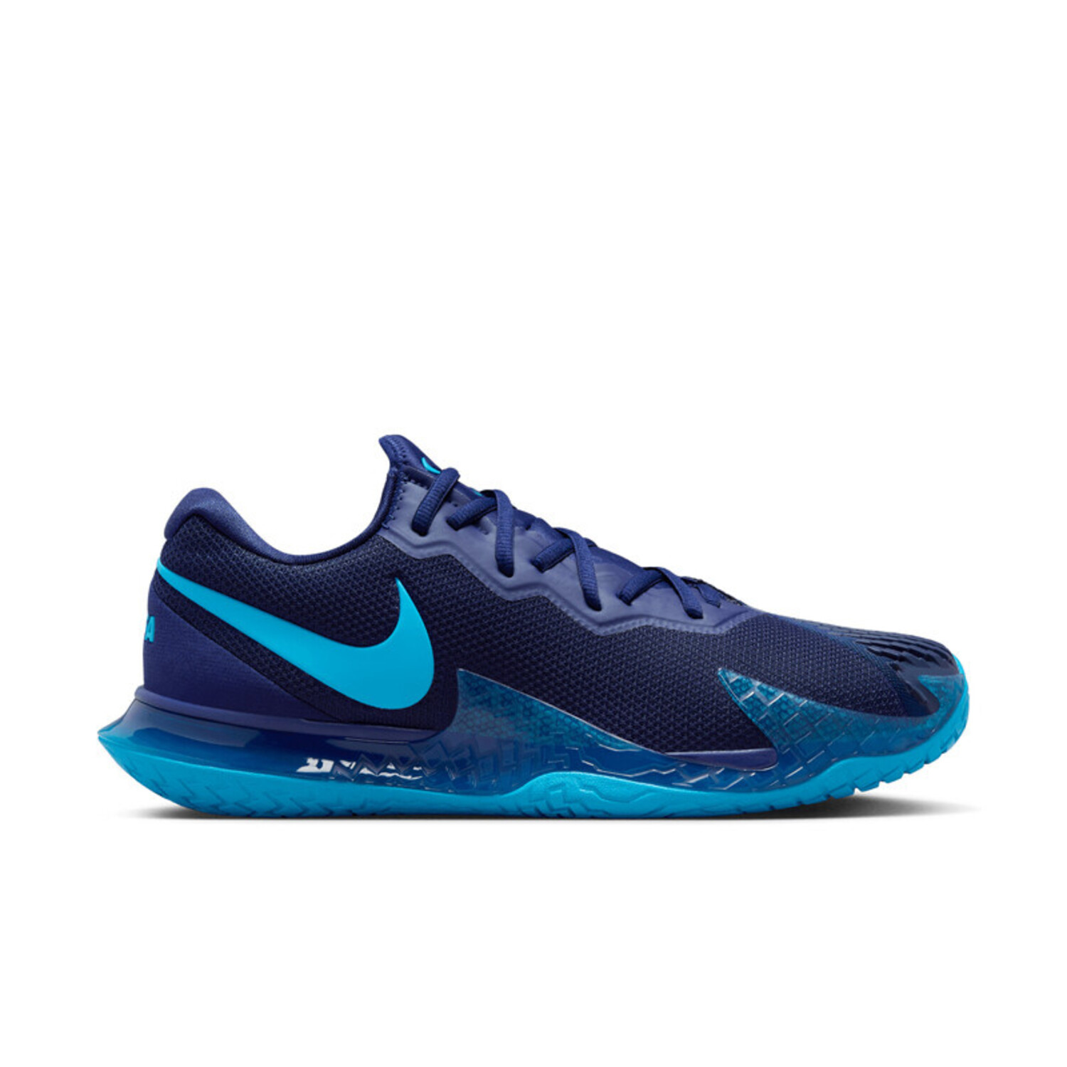 Men's Nike Air Zoom Vapor Cage 4 Rafa, Blue (DD1579 401) - Cayman