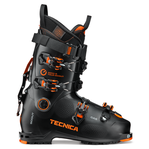 Tecnica Zero G Tour Scout AT Ski Boots | The BackCountry in