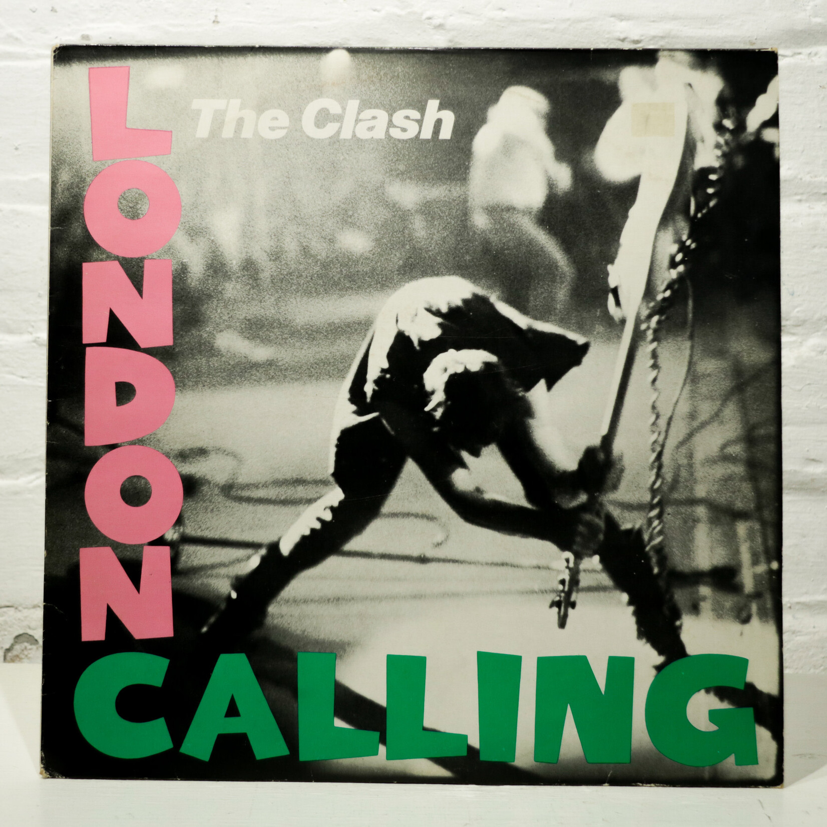 Clash: London Calling [CBS] - Kops Records