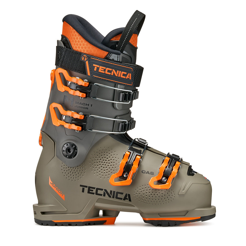Tecnica Mach1 Jr. Alpine Ski Boot - Sidecountry Sports