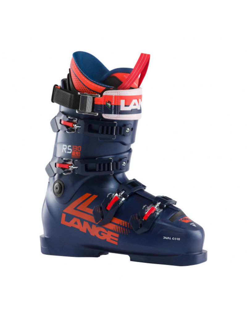LANGE RS 130 MV Ski Boots | Precision Fit LA - Sports Ltd.