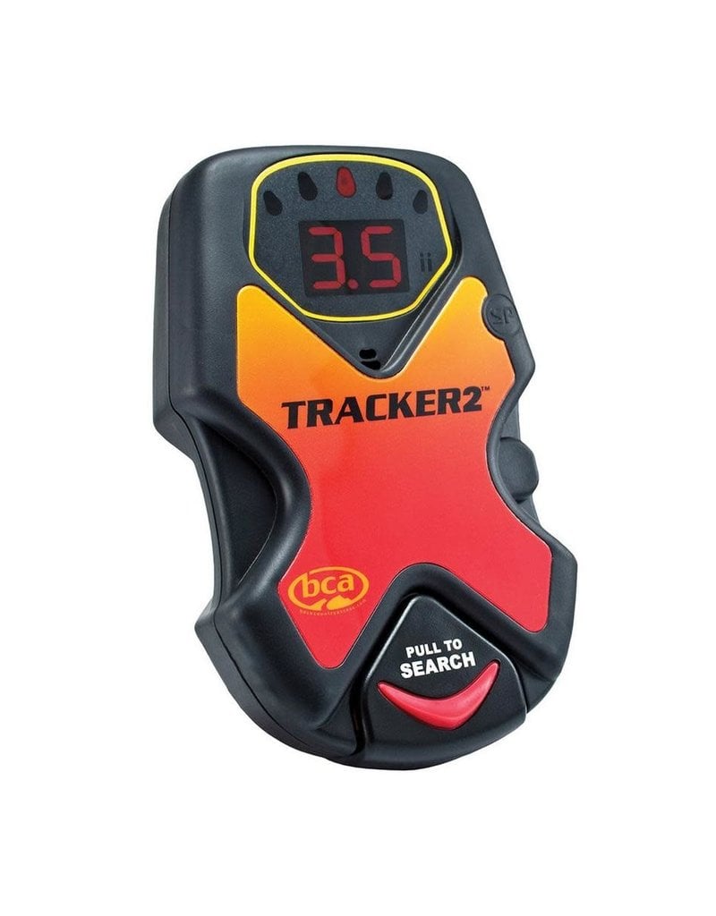 BCA Tracker 2 Avalanche Transceiver | Sports Ltd. LA - Sports Ltd.