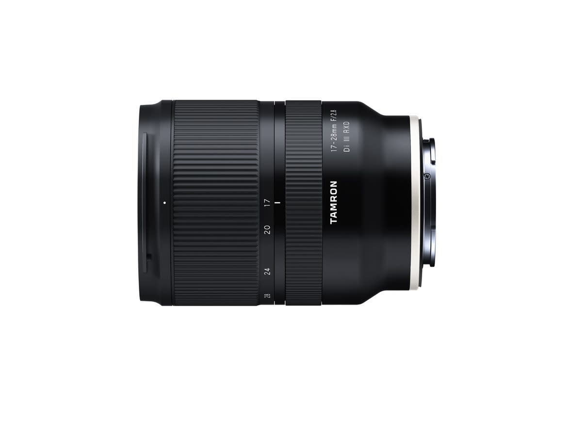 Tamron 17-28mm F/2.8 Di III RXD Lens for Sony E - Tuttle Cameras