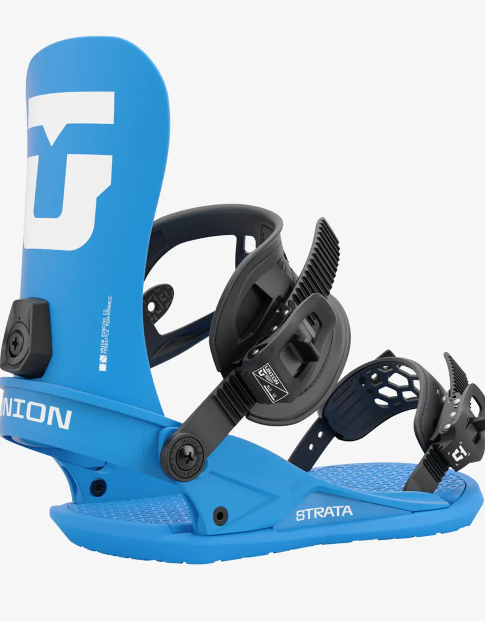 2025 Union Strata Snowboard Bindings - Radio Boardshop