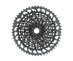 SRAM GX Eagle XG-1275 Cassette - 12-Speed, 10-52t, Black, For XD