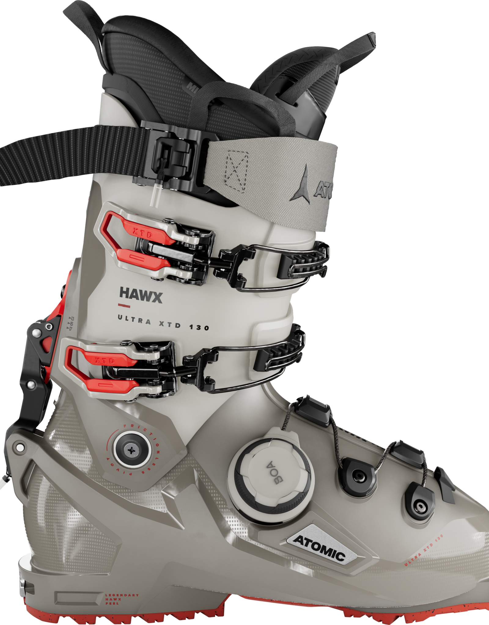 Hawx Ultra XTD 130 - Wasatch Mountain Touring Co