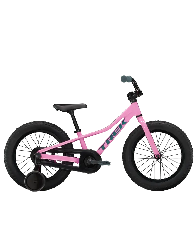 子供用自転車 16インチ Precaliber 身長99-117cm ピンク