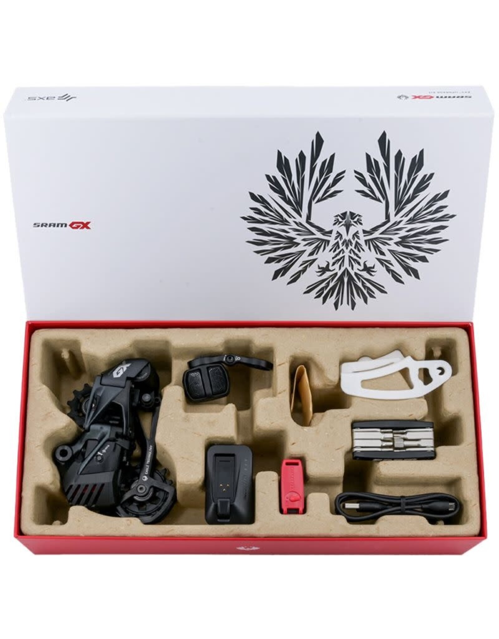 GX Eagle AXS Upgrade Kit - Two Hoosiers Cyclery | Bike Components