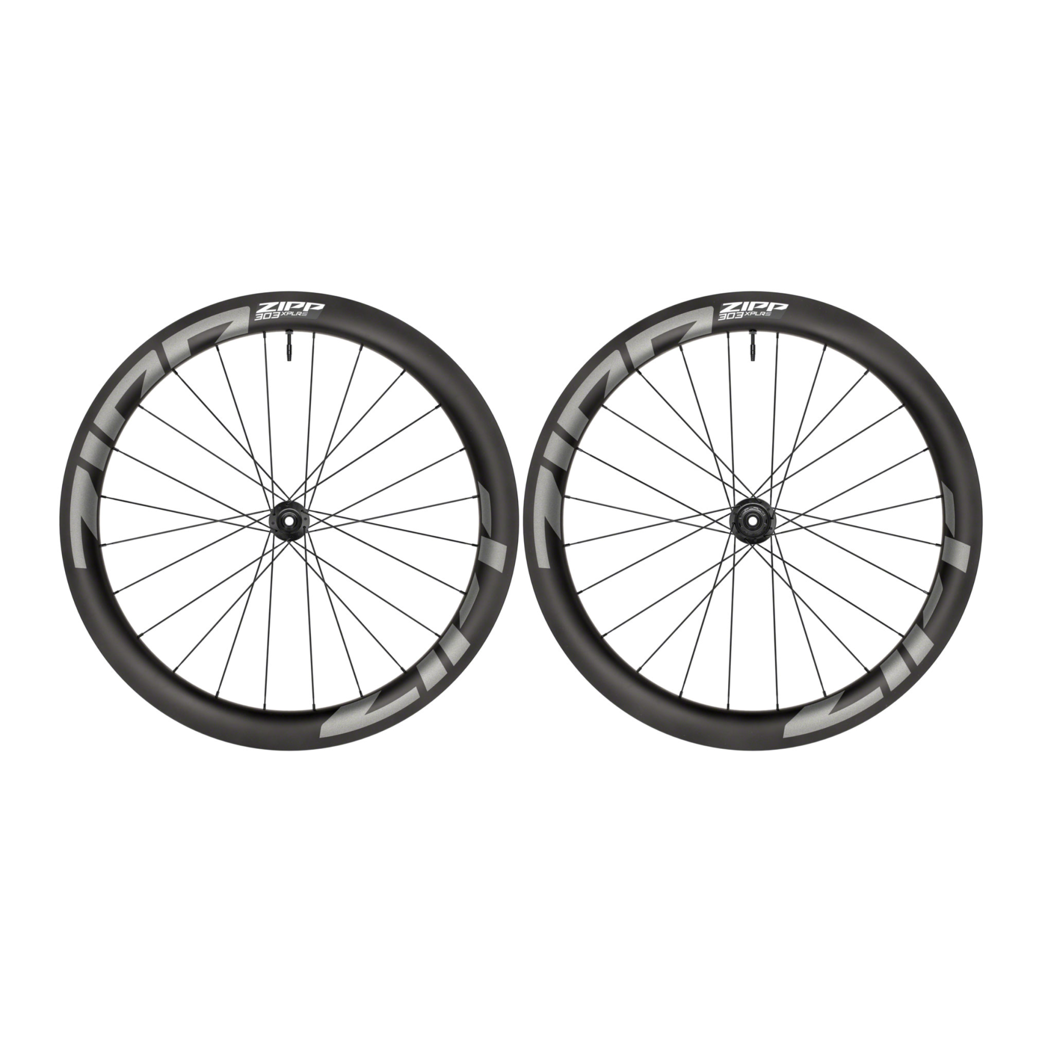 Zipp 303 XPLR S Wheelset - 700c, 12x100mm, 12x142mm, HG11, A1