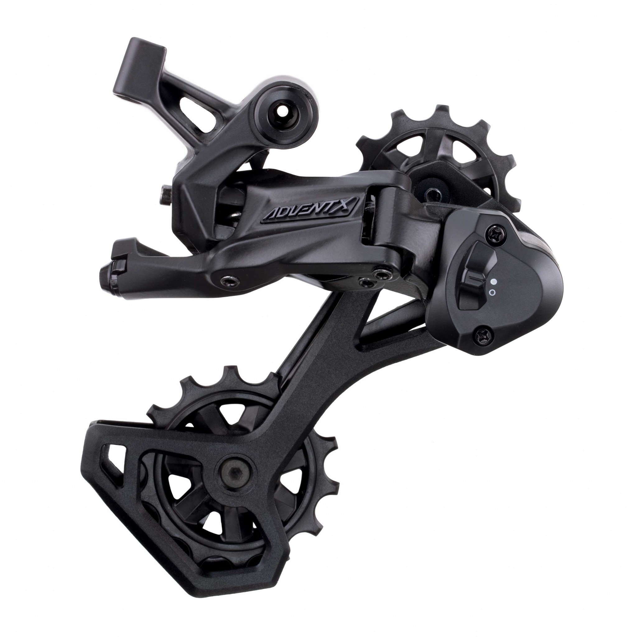 Derailleur arriere Microshift Advent X rear derailleur 10spd - C&L