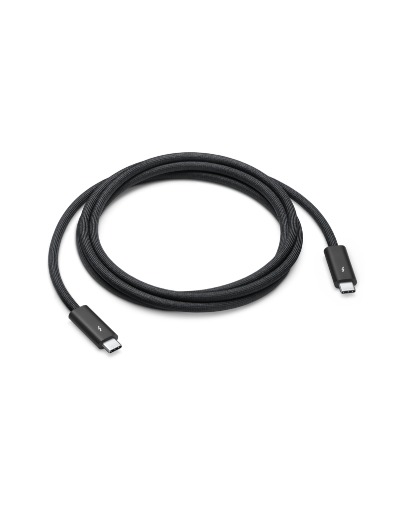 APPLE THUNDERBOLT 4 PRO CABLE 1.8M - 12th Man Technology