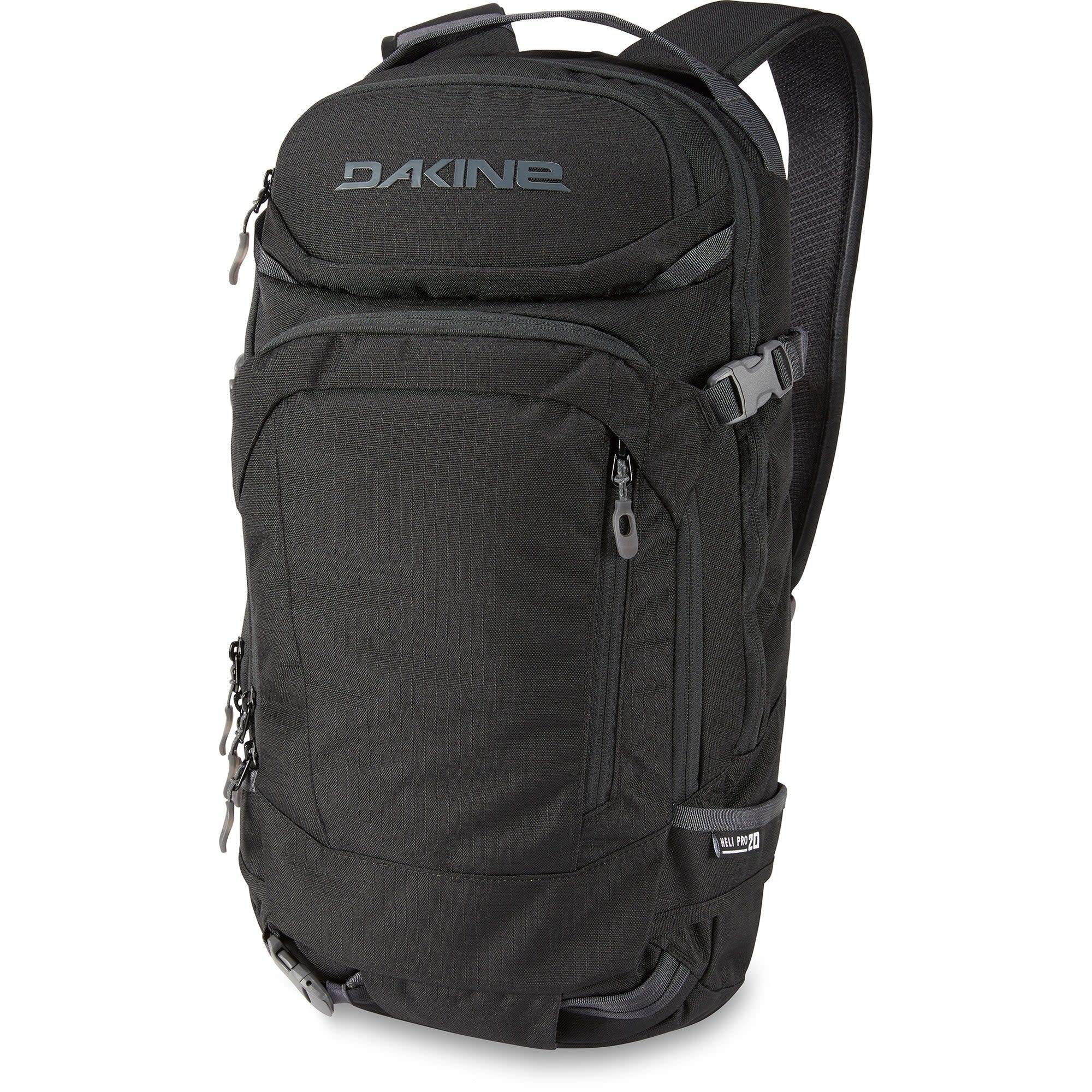 中古 DAKINE HELIPRO 20L BLK ダカイン ヘリプロ Dakine Heli Pro 20L