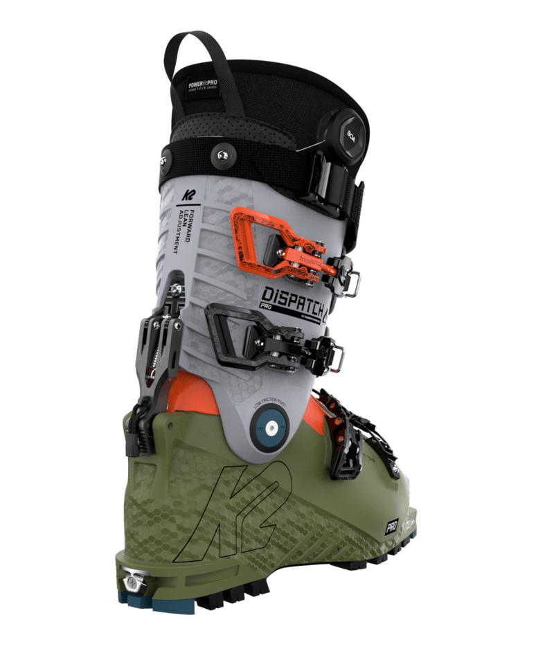 K2 Dispatch Pro Alpine Touring Ski Boots - Bentgate Mountaineering