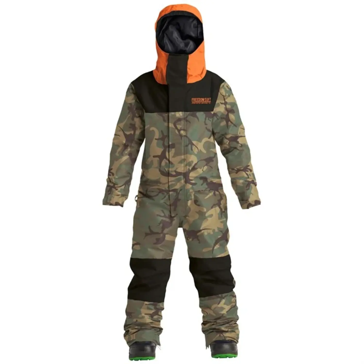 Airblaster Youth Freedom Suit - SOLNIX