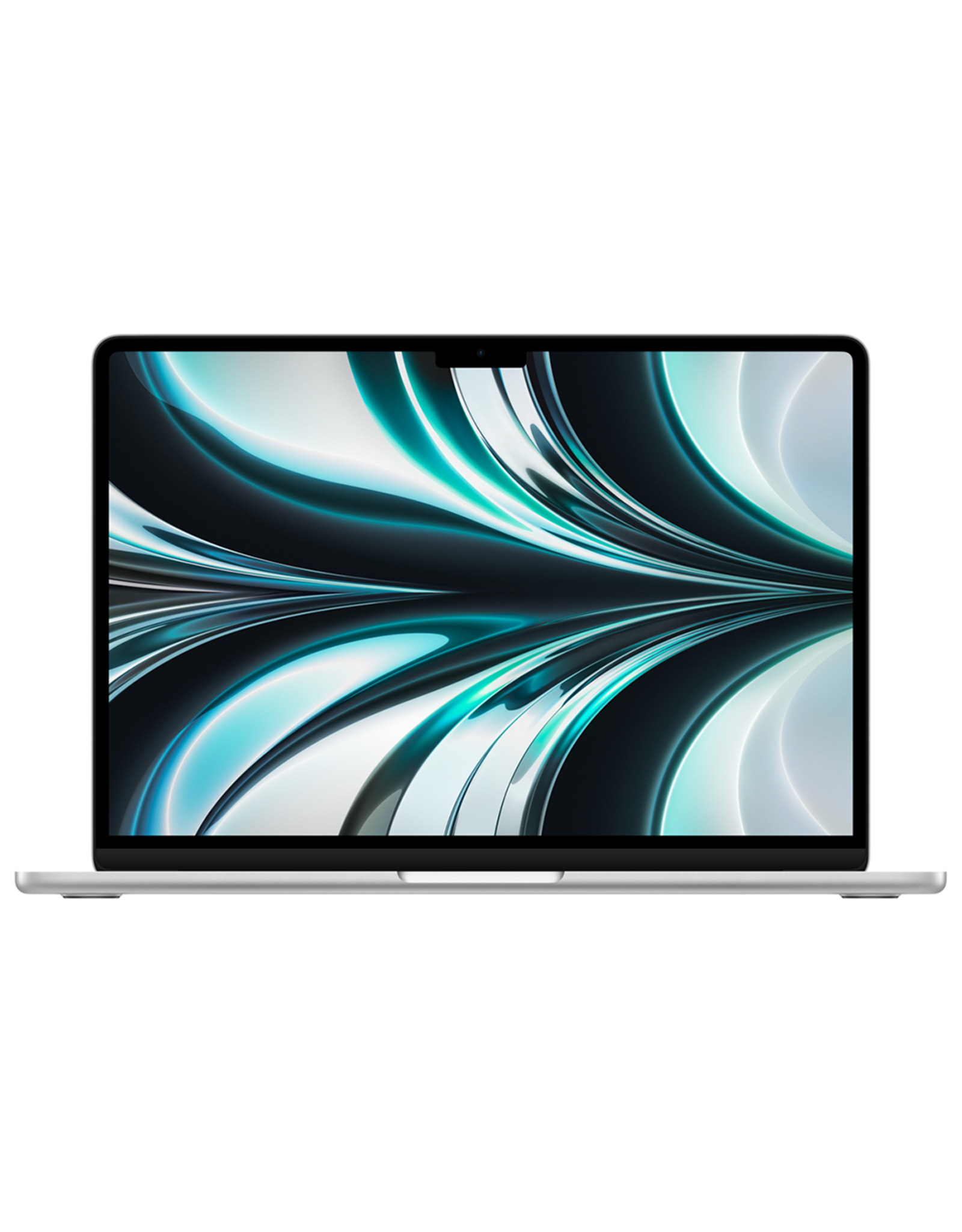 13-inch MacBook Air: Apple M2 chip with 8-core CPU and 8-core GPU