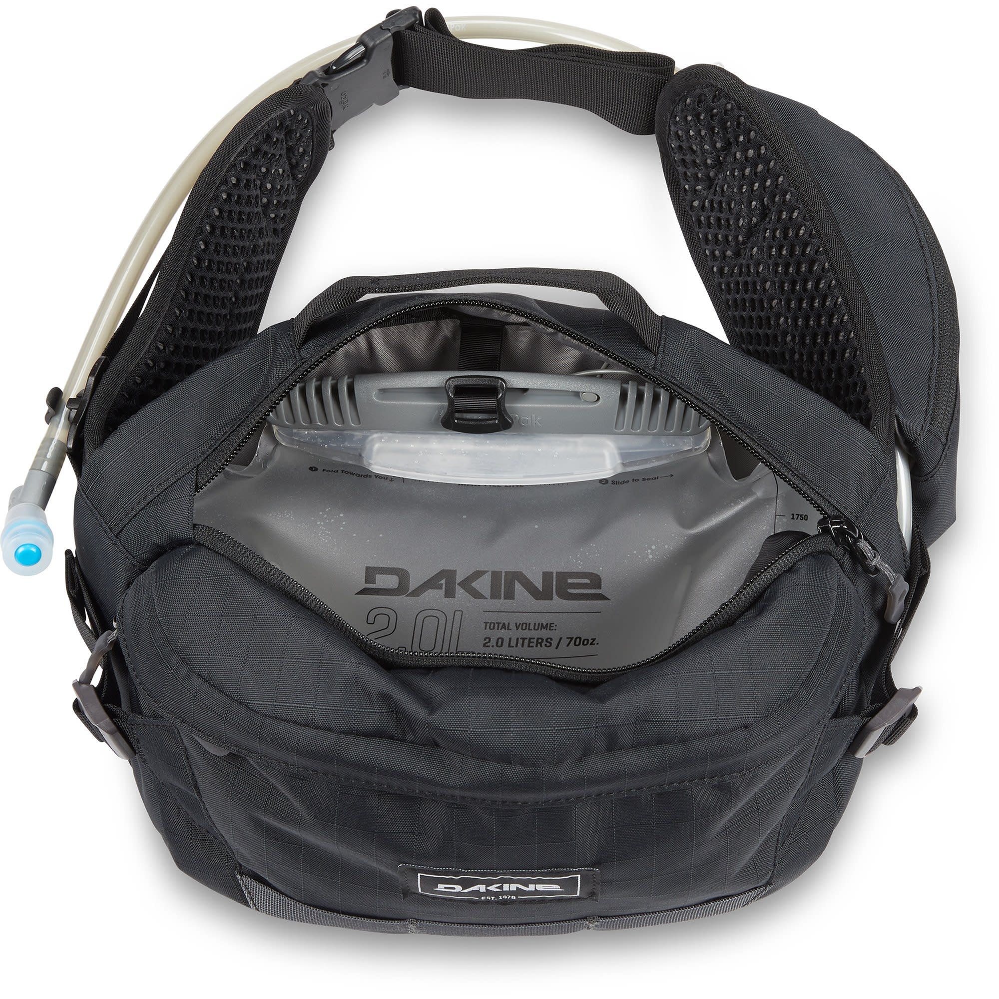 Dakine Hot Laps 5L Bike Waist Bag | Rider Accessories | Saskatoon