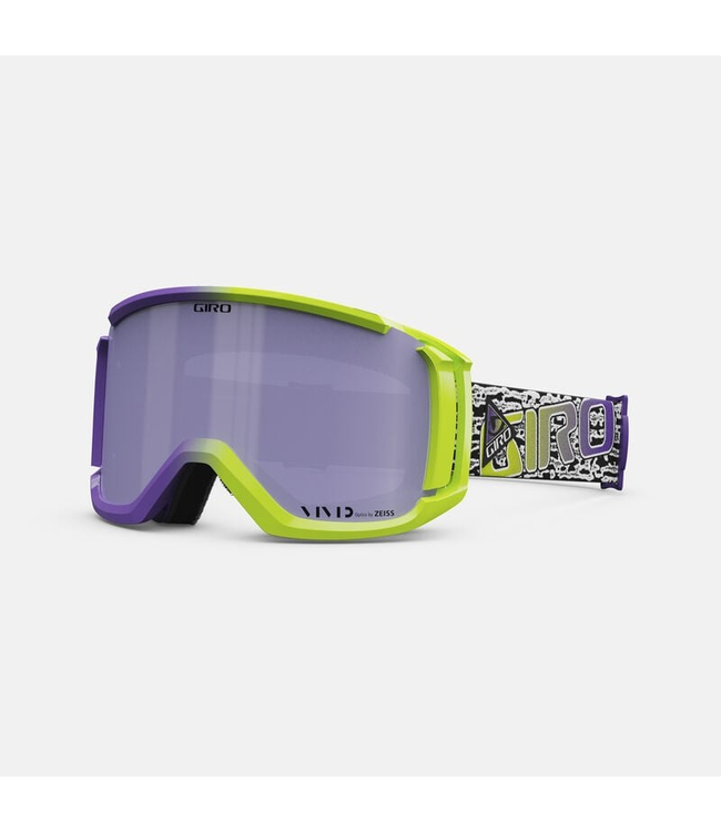 Giro Revolt Goggles: Unleash Your Winter Adventure with Style and