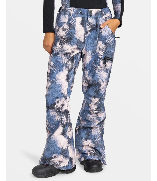 Stay Stylish on the Slopes with Roxy Nadia Insulated Snow Pants