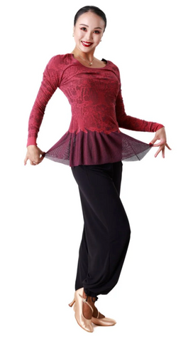 チャコットなどノーソーイングニットのおすすめ9選。社交ダンスの