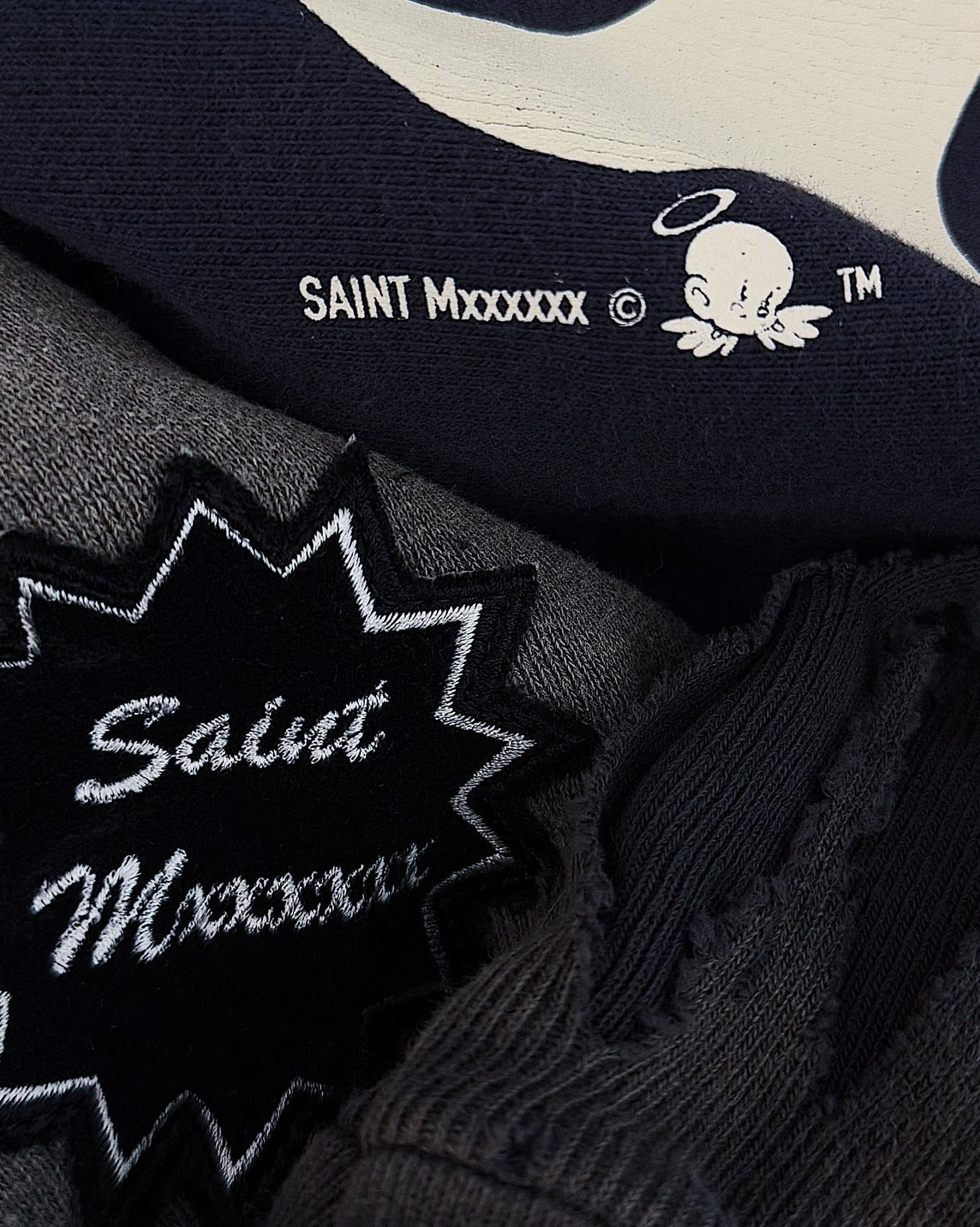 SAINT Mxxxxxx】24AW DROP10コレクションラストデリバリーが12/21(土