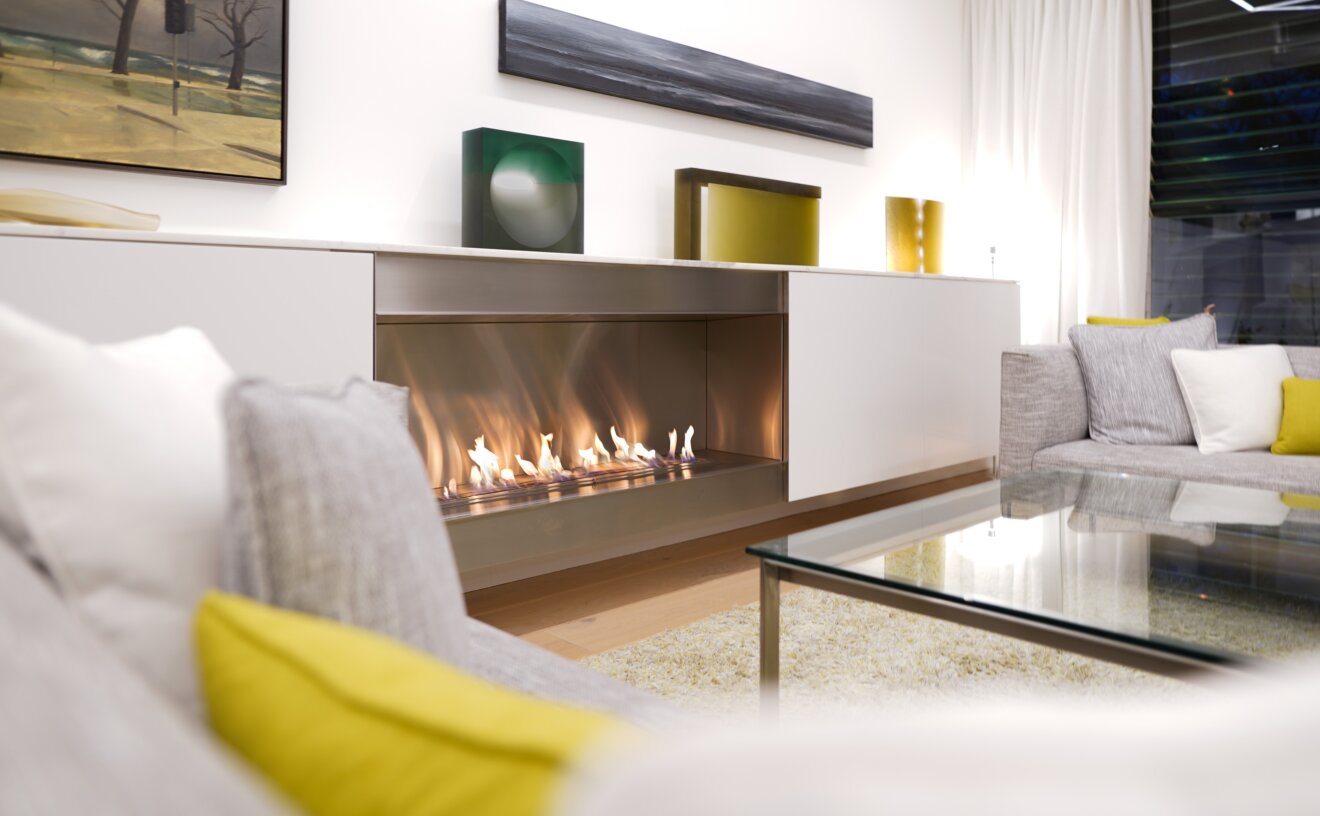 XL1200（エックスエル1200） | バイオエタノール暖炉「EcoSmart Fire」